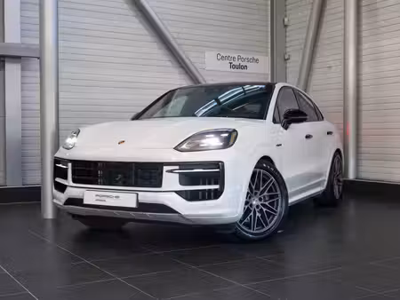 Porsche Cayenne V6 3.0 470 4x4
