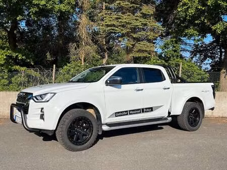 Isuzu D-max 1.9 163 4x4