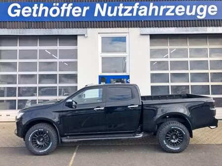 Isuzu D-max 1.9 163