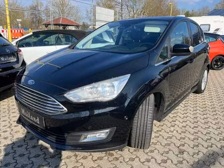 Ford C-max 2.0 TDCi 110 Titanium