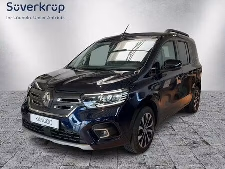 Renault Kangoo E-Tech 122 Techno
