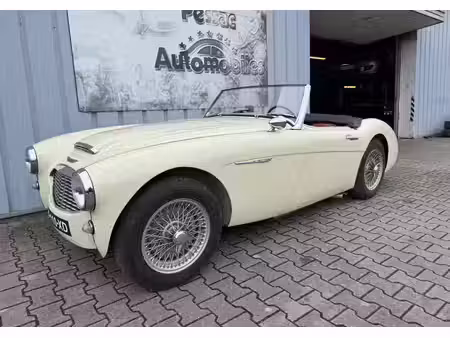 Austin-Healey 100