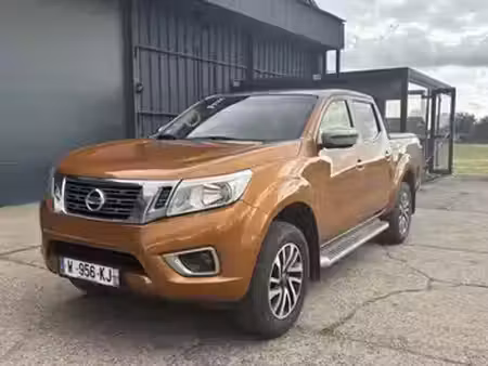 Nissan Navara Double Cab 2.3 dCi 160 Optima 4x4