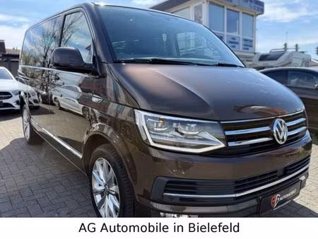 Volkswagen Transporter T6 2.0 TDI 150