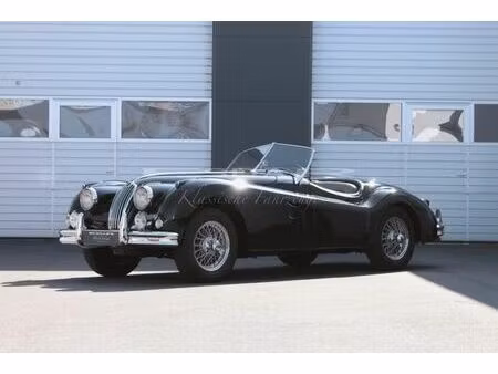 Jaguar Xk Cabriolet XK140