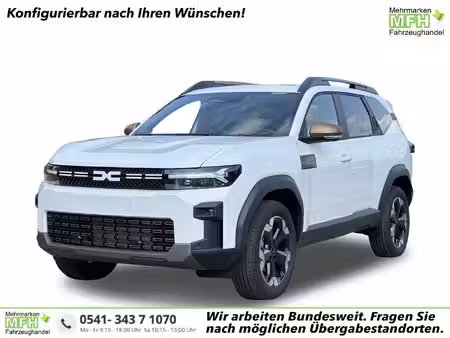 Dacia Bigster Expression