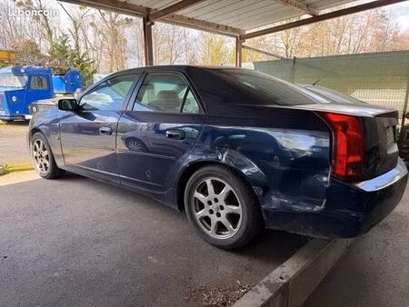 Cadillac CTS 