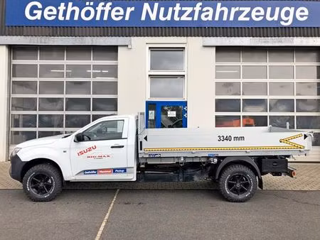 Isuzu D-max 1.9 163 4x4