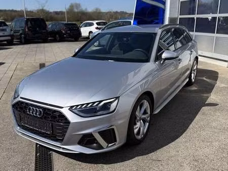 Audi A4 35 TDI 2.0 TDI 120 S line