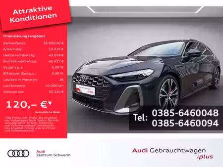 Audi A5 2.0 TDI 204 S line