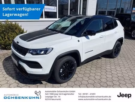 Jeep Compass 1.5 North Edition