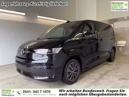 Volkswagen Multivan Business 4Motion