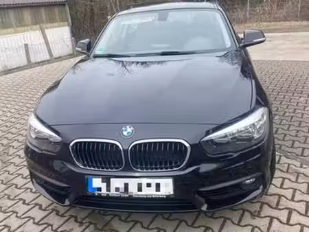 BMW Série 1 118i 1.5 136