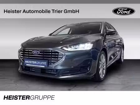 Ford Focus 1.0 EcoBoost 125 Titanium