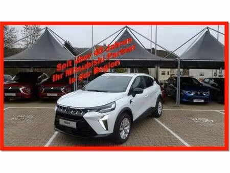 Mitsubishi ASX 1.0 91
