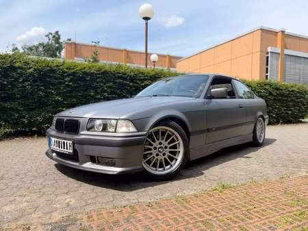 BMW Série 3 325i 2.5 192