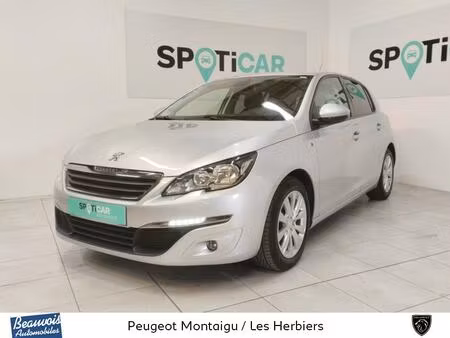 Peugeot 308 1.2 THP 110 Style
