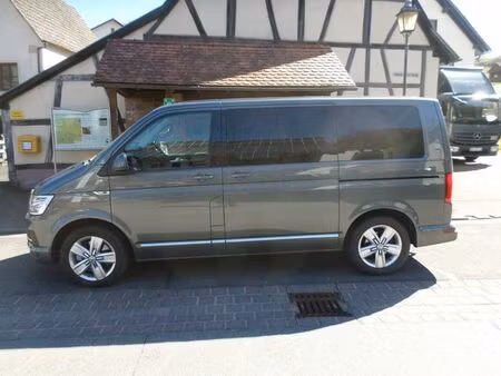 Volkswagen Multivan 2.0
