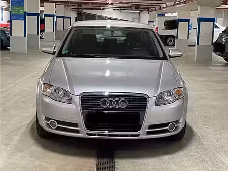 Audi A4 1.8 TFSI 120