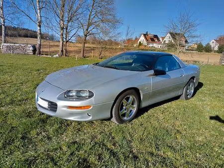 Chevrolet Camaro V6 3.8 193