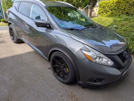 Nissan Murano V6 3.5 255 4x4