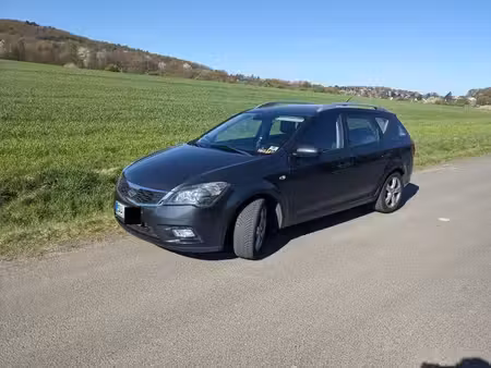 Kia Ceed 1.6 126