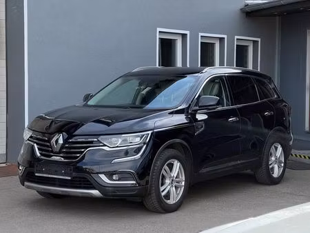 Renault Koleos Initiale Paris
