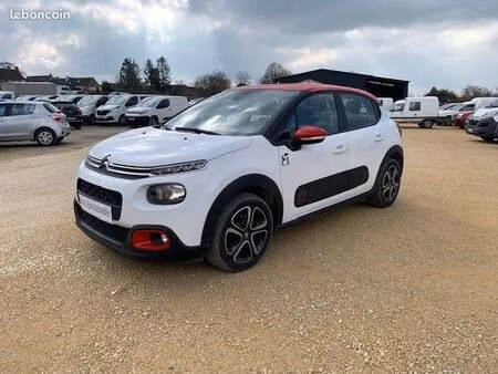 Citroën C3 1.2 PureTech 82 Graphic