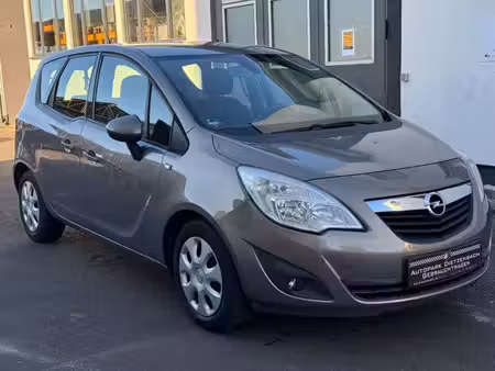 Opel Meriva 1.4 CDTI 101 Edition