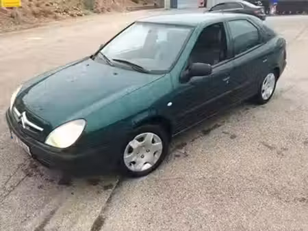 Citroën Xsara 1.9