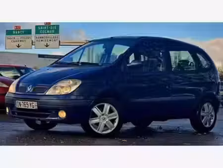 Renault Scénic 1.9 dCi Expression