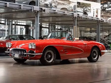Corvette C1 