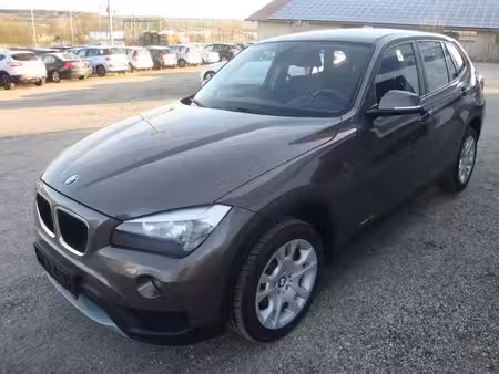 BMW X1 18d 2.0 143 xDrive