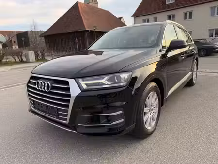 Audi Q7 45 TDI V6 3.0 231 quattro