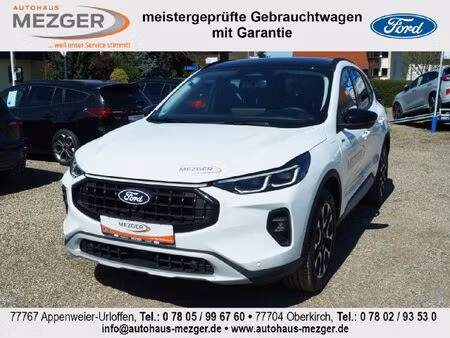 Ford Kuga 2.5 152 Hybrid