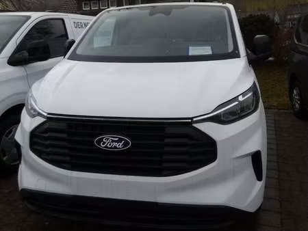 Ford Transit 2.0 136