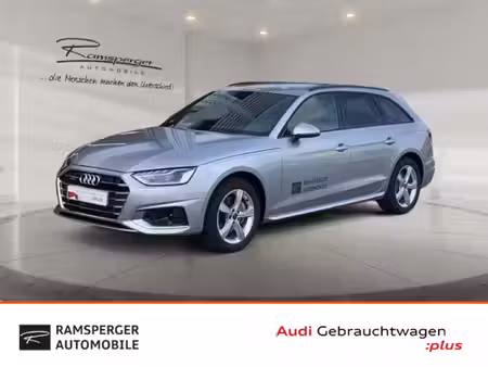 Audi A4 40 TDI 2.0 TDI 150 S line