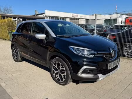 Renault Captur 1.3 TCe 150