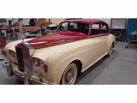 Rolls-Royce Silver Cloud 