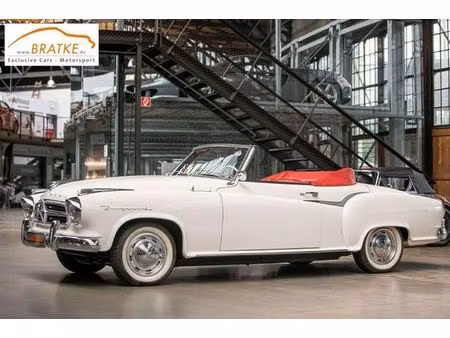 Borgward Isabella