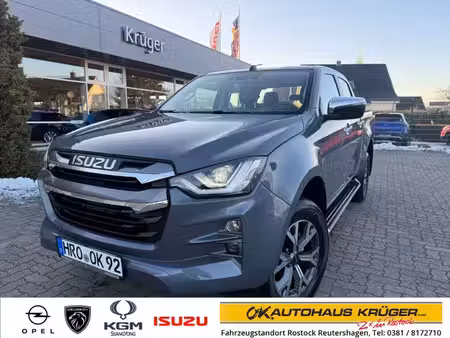 Isuzu D-max 1.9 163 4x4