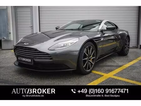 Aston Martin DB11 V12 5.2 608