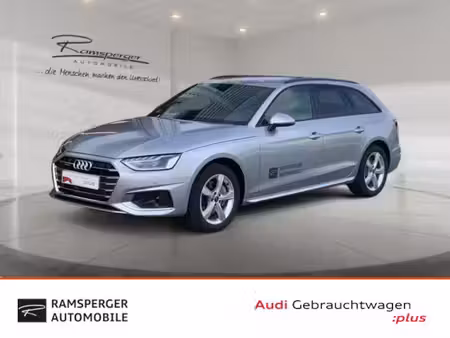 Audi A4 40 TDI 2.0 TDI 150 quattro