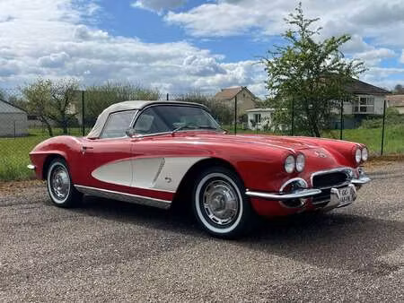 Corvette C1 V8 5.4