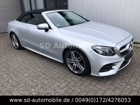 Mercedes-Benz Classe E E 220 4Matic