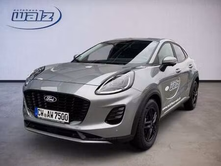 Ford Puma 1.0 125 Titanium
