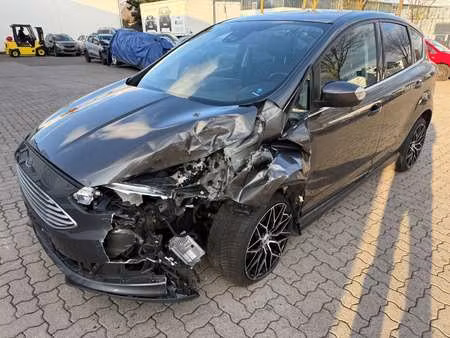 Ford C-max 2.0 TDCi 170 Titanium