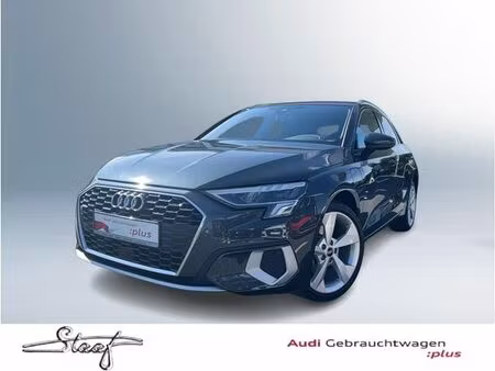 Audi A3 1.4 TFSI 204
