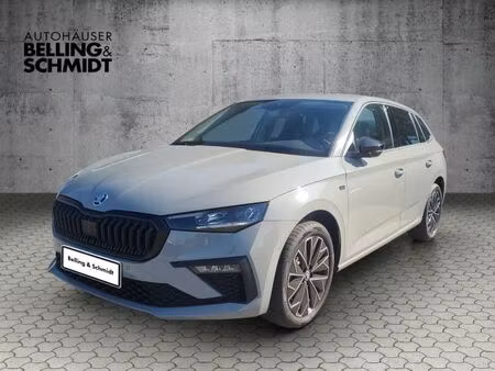 Škoda Scala 1.0 TSI 115