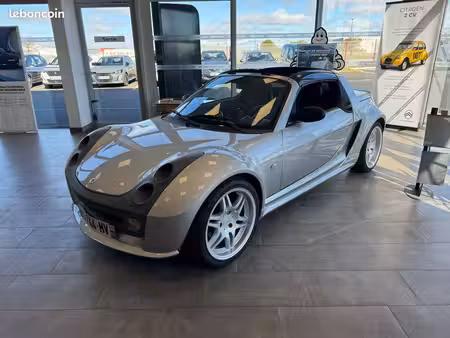 Smart Roadster Brabus 0.7 101
